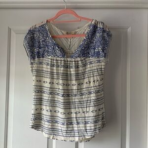 Lucky Brand sleeveless top gently used